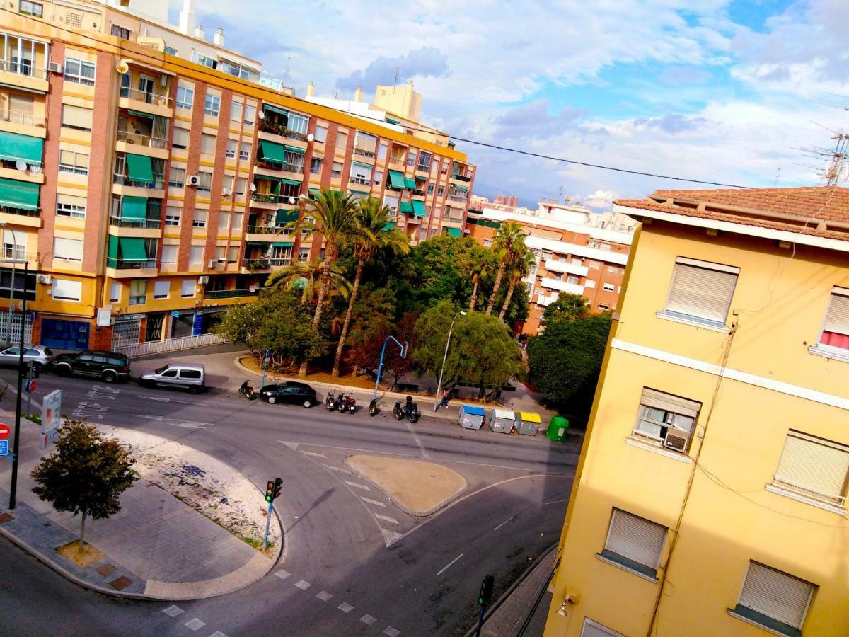 Avenida Alcoy - Apartment Alicante Exterior photo